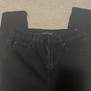 Black jeans size 1
